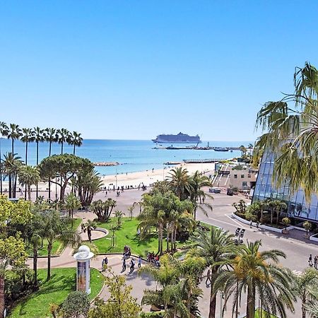Апартаменты 7 Croisette Канны Экстерьер фото