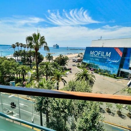 Апартаменты 7 Croisette Канны Экстерьер фото